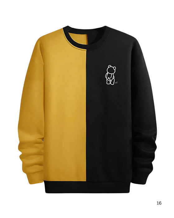 BABY BEAR FLEECE SWEATSHIRT