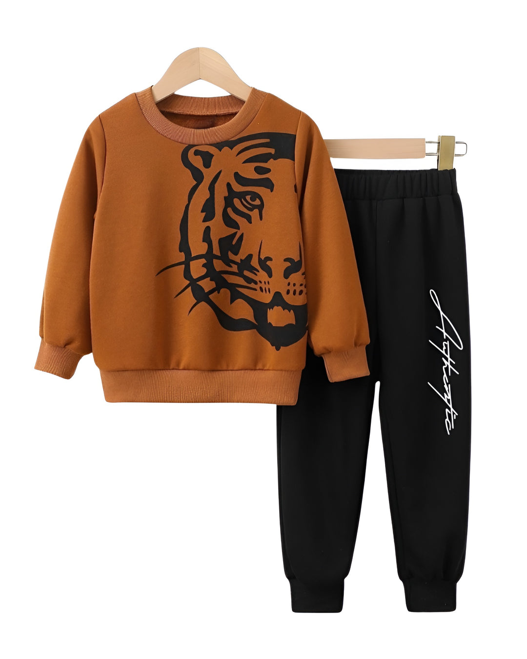 LION FLEECE TRACKSUIT