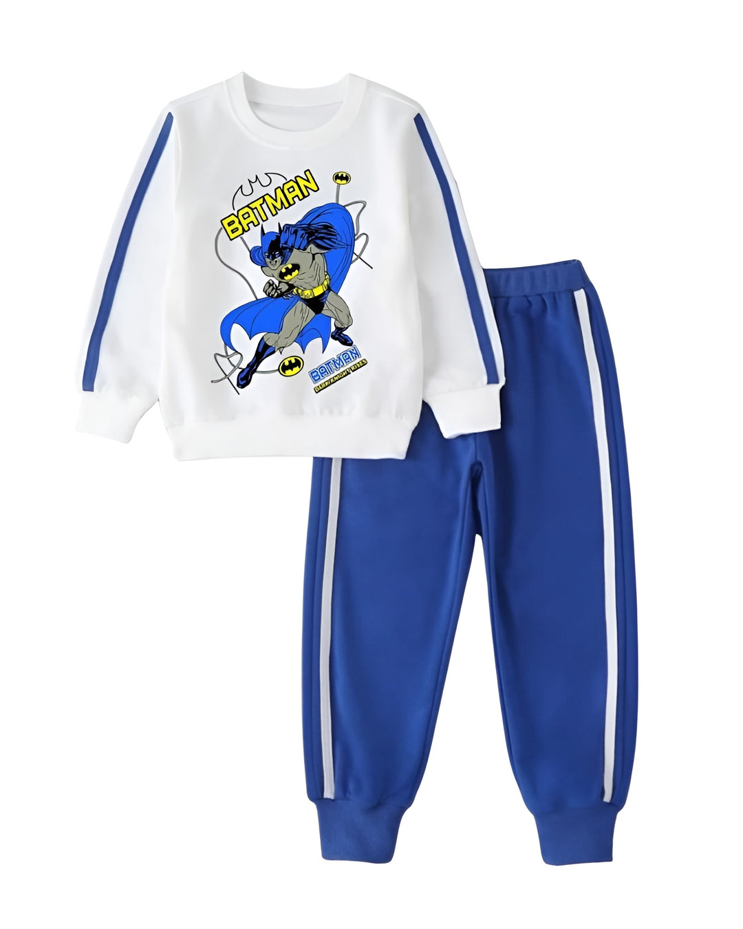 BATMAN FLEECE TRACKSUIT