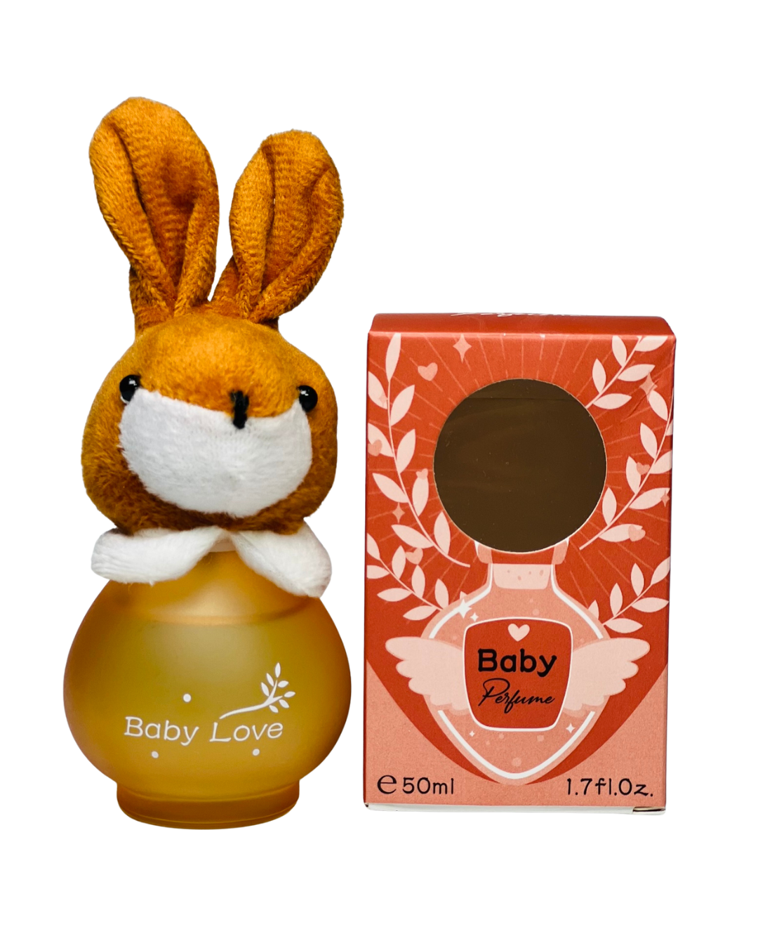 PURE CUDDLE PERFUME