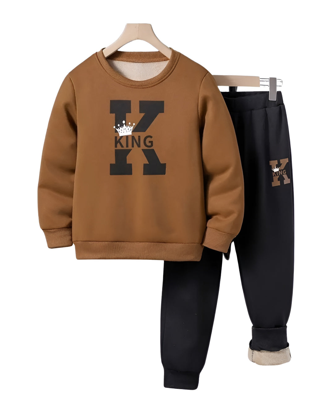 KINGS FLEECE TRACKSUIT
