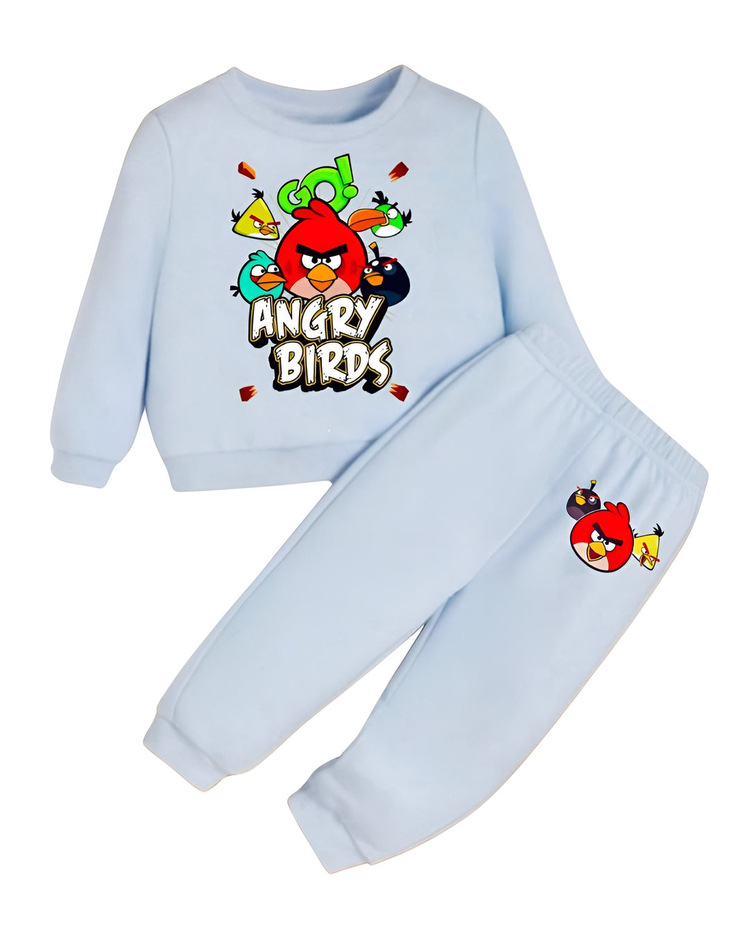ANGRY BIRDS FLEECE TRACKSUIT