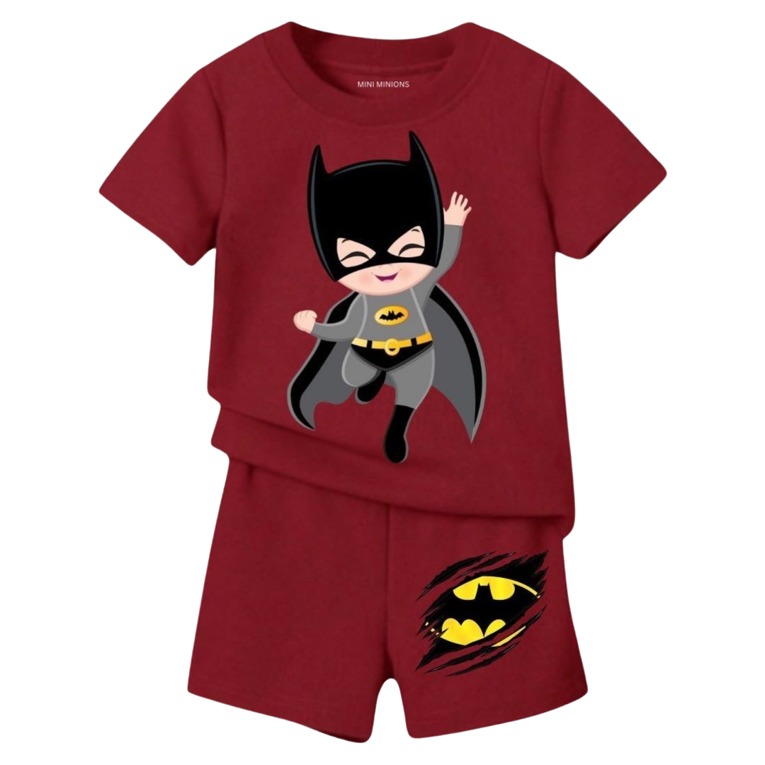 BATMAN SHORT SET