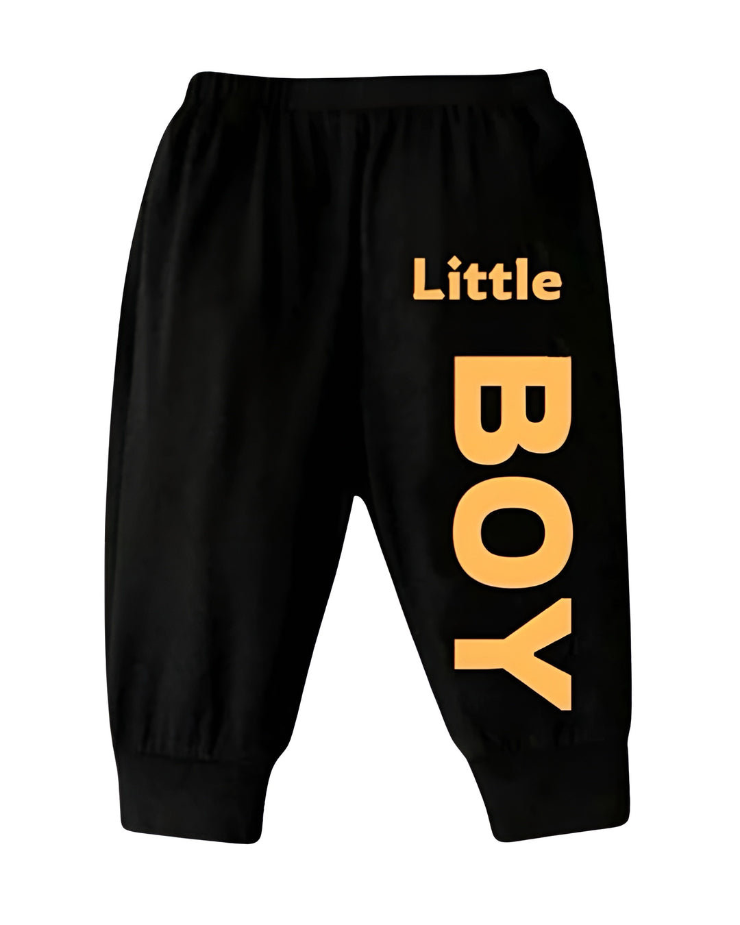LITTLE BOY FLEECE TROUSER