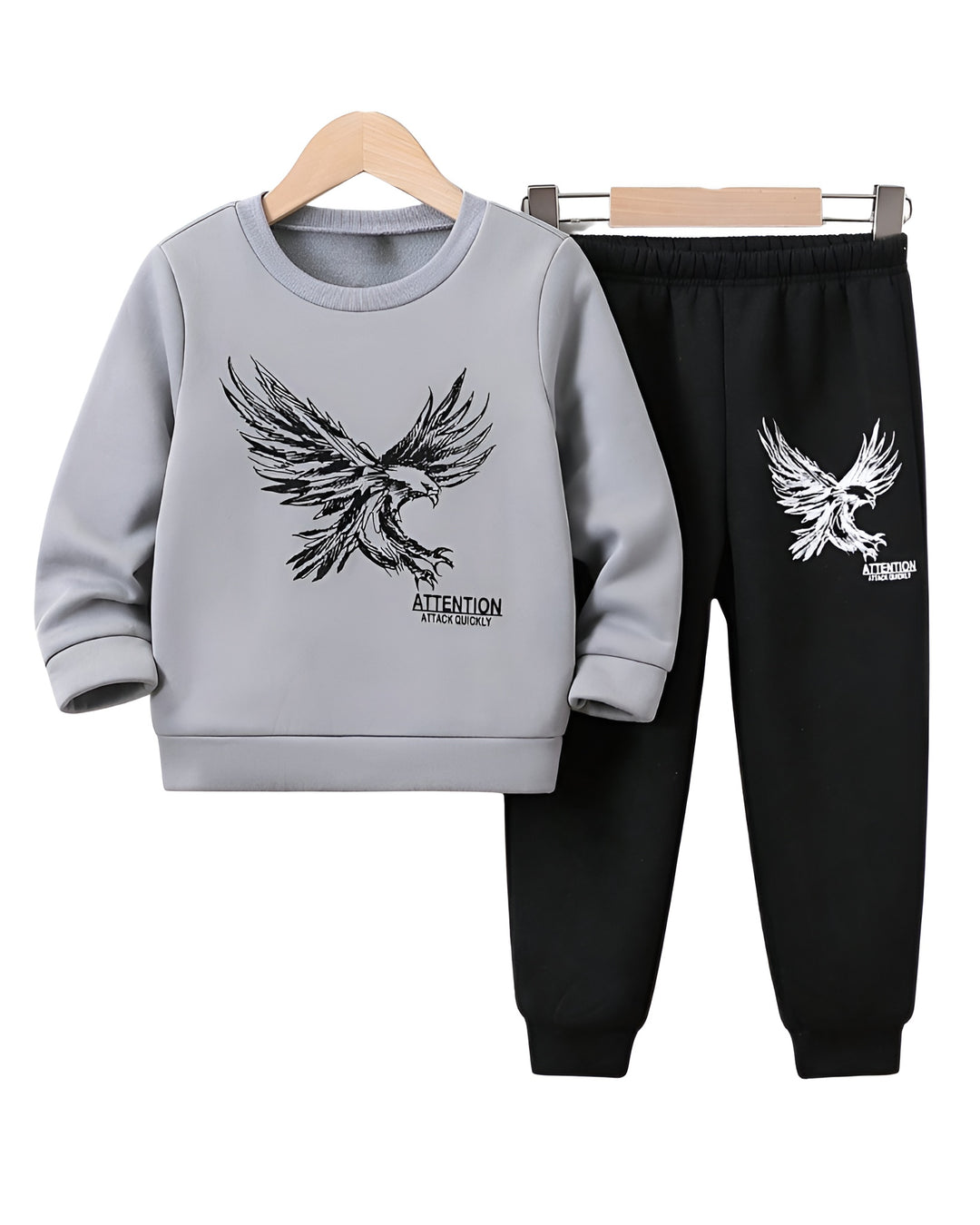 EAGLE FLEECE TRACKSUIT