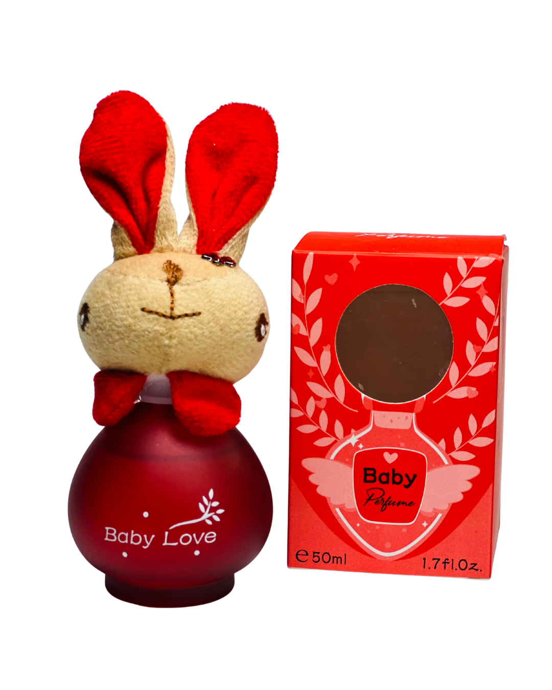 RED VELVET BUNNY PERFUME