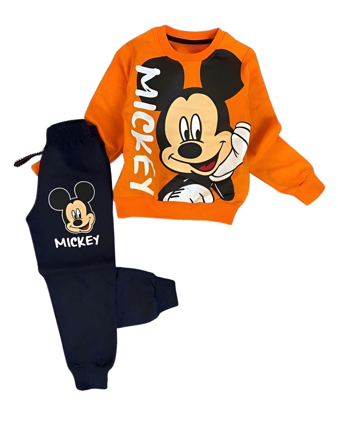 MICKEY MOUSE FLEECE TRACKSUIT