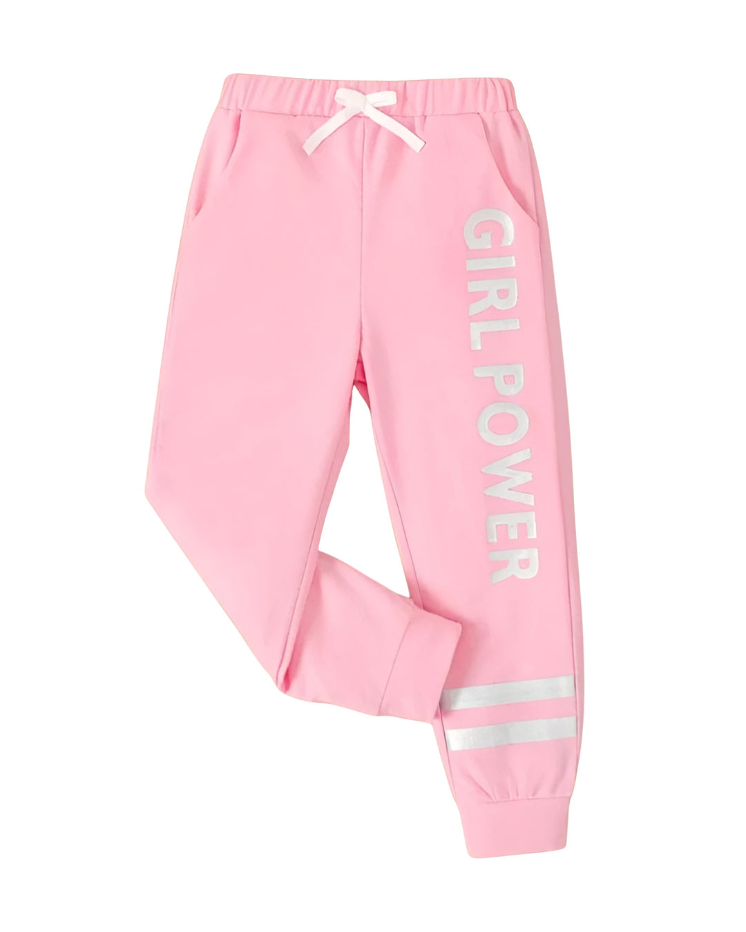 GIRL POWER FLEECE TROUSER