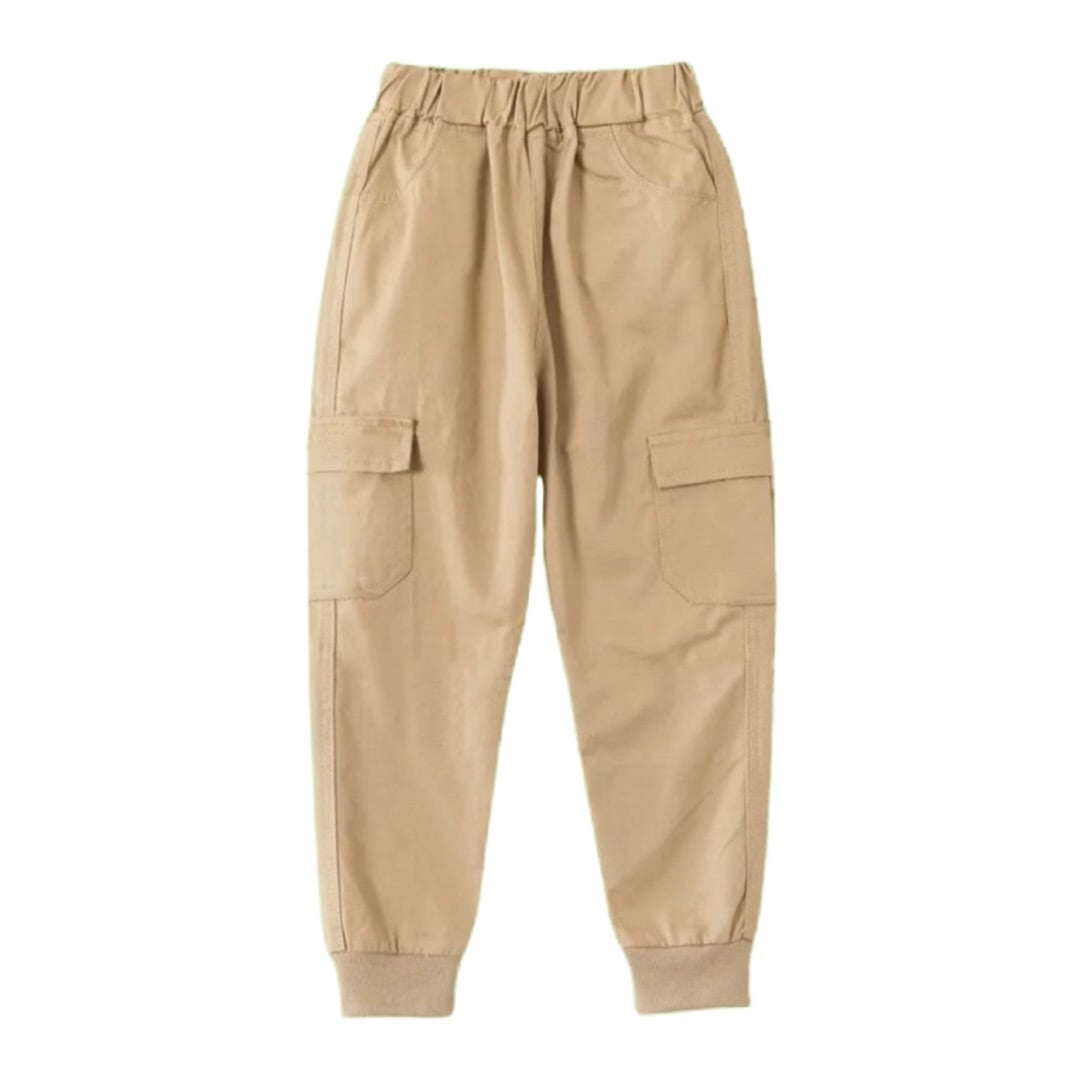SKIN TROUSER (Jersey Cotton)