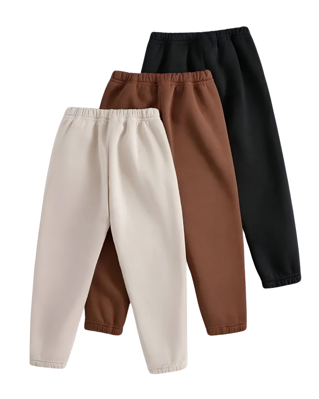 PACK OF 3 FLEECE TROUSER