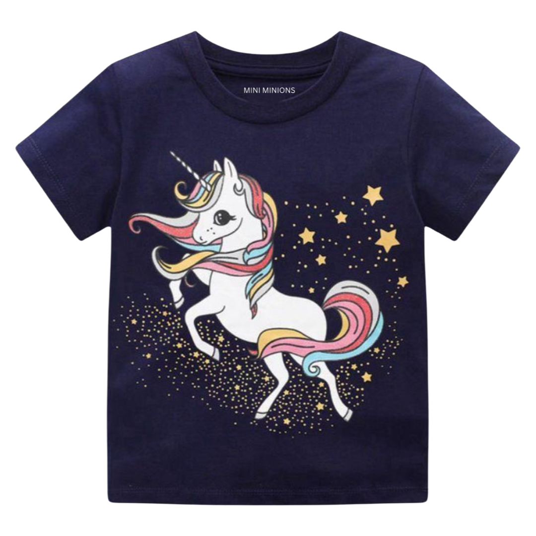 NAVI UNICORN TEE
