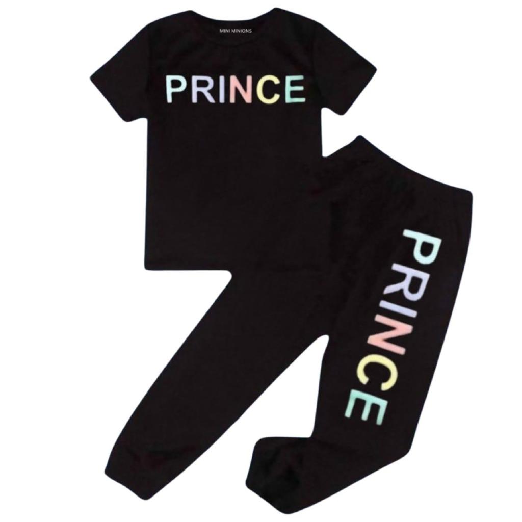 PRINCE TROUSER SET