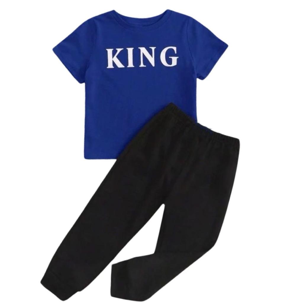 KING TROUSER SET