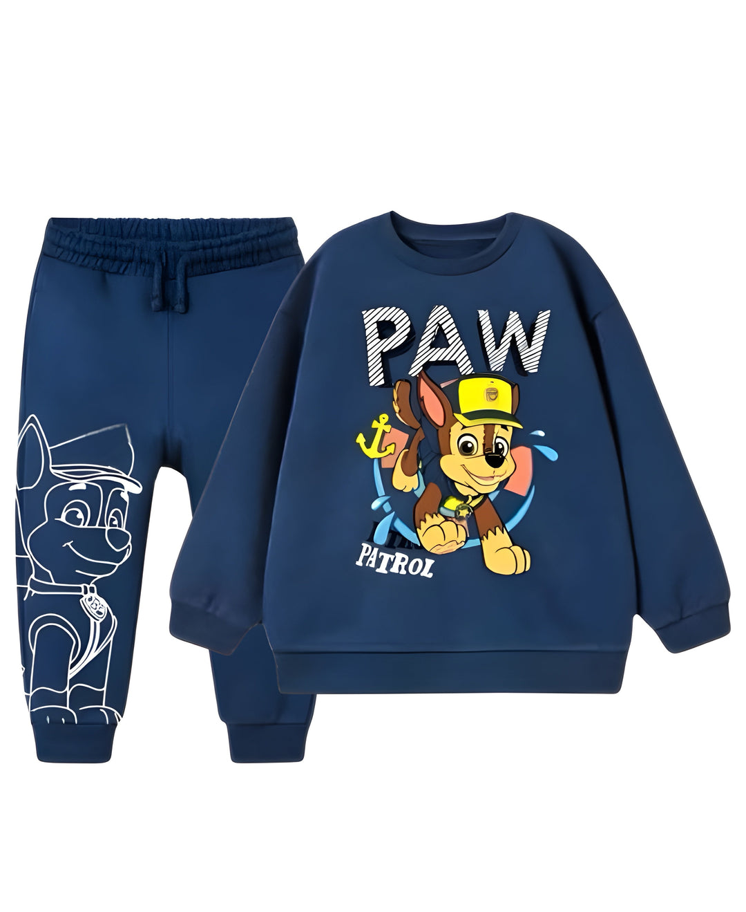 PAW FLEECE TRACKSUIT