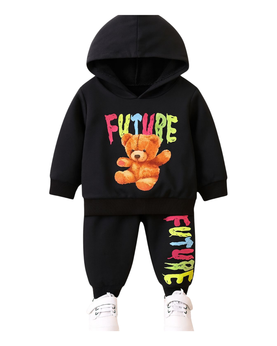 FUTURE FLEECE HOODIE PAIR