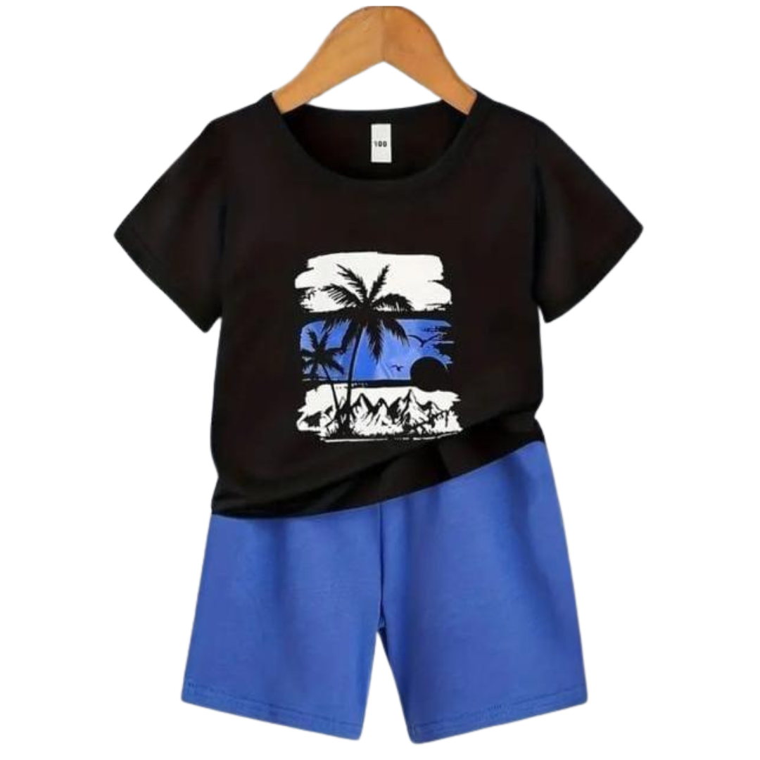 PALM SHORT SET