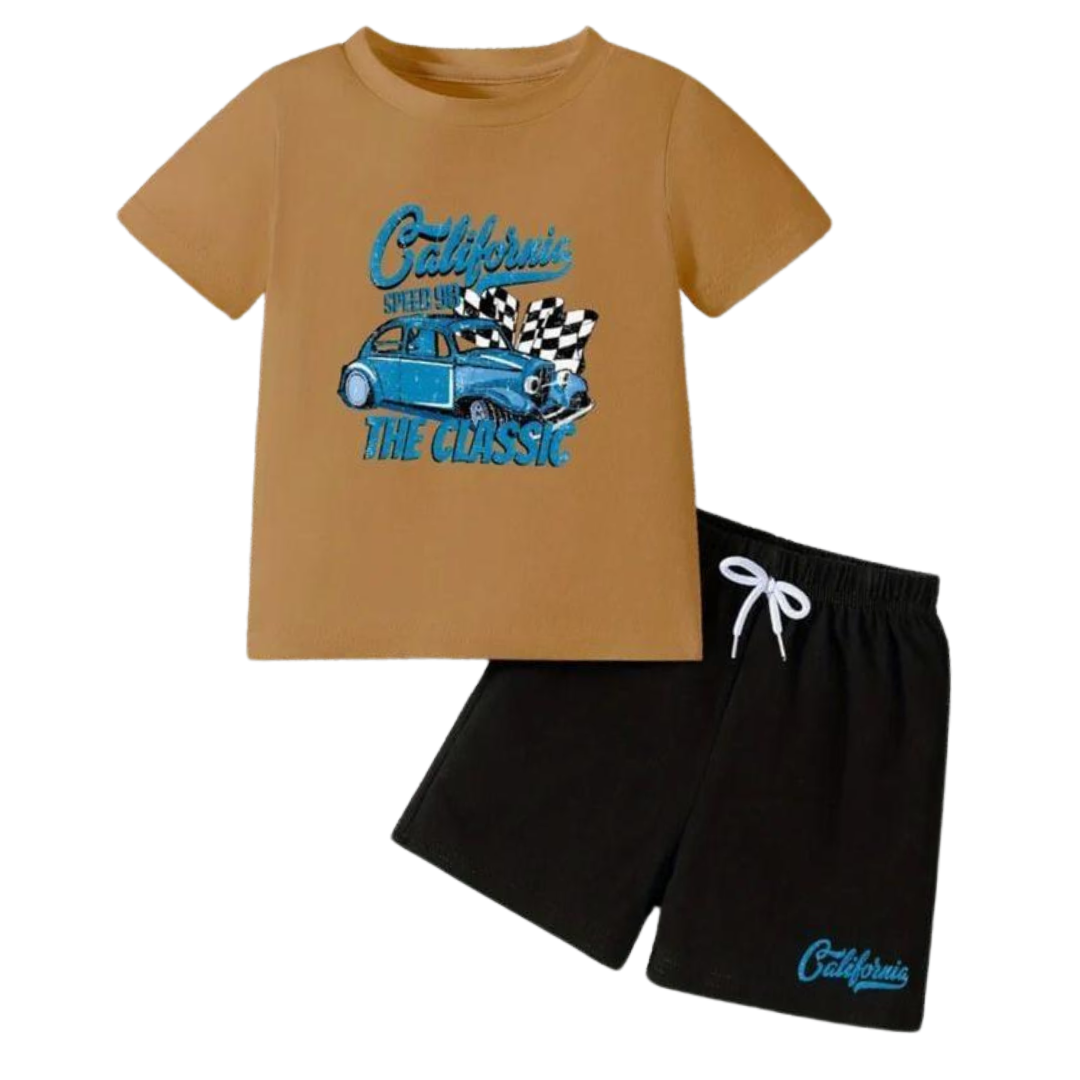 CLASIC SHORT SET
