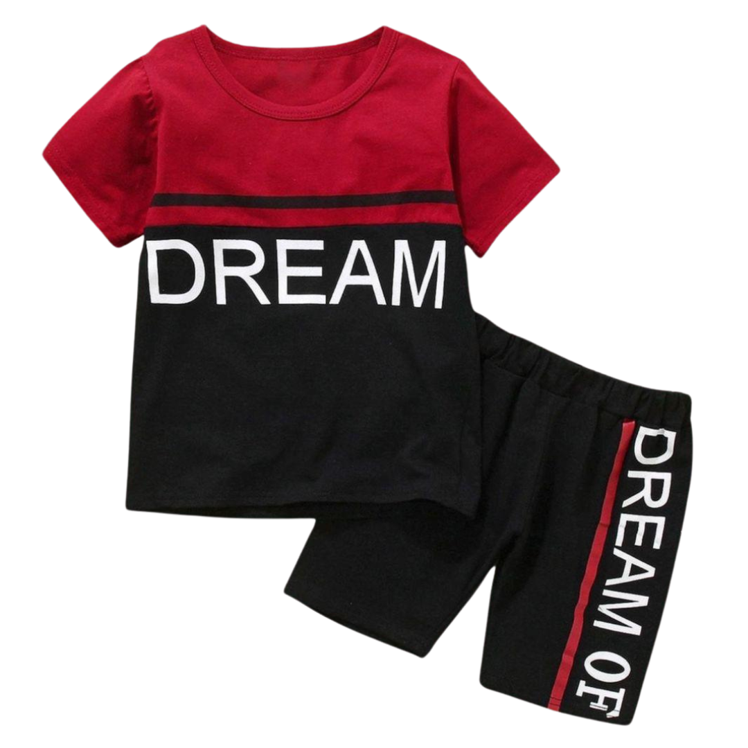 DREAM SHORT SET