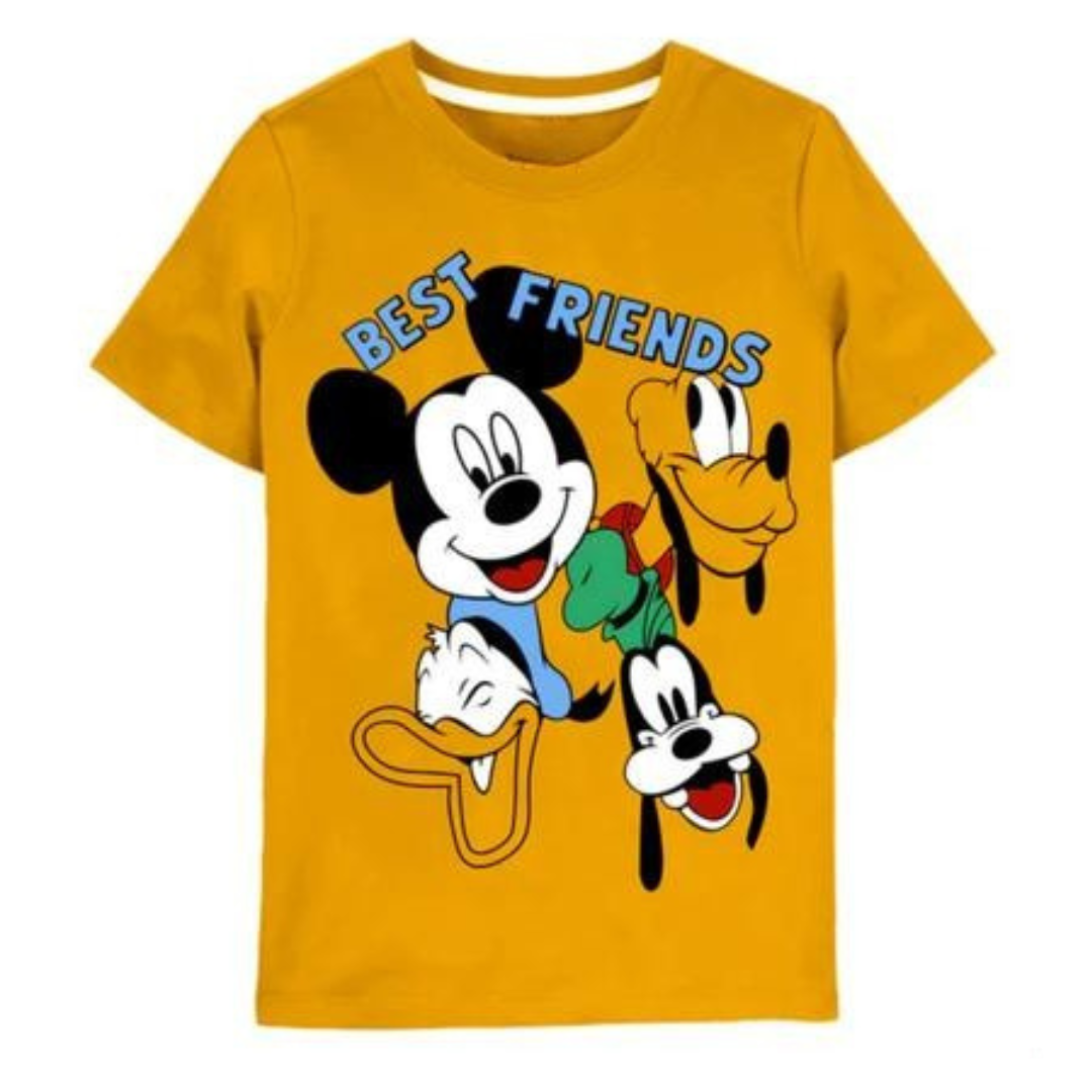 MICKYMOUSE TEE