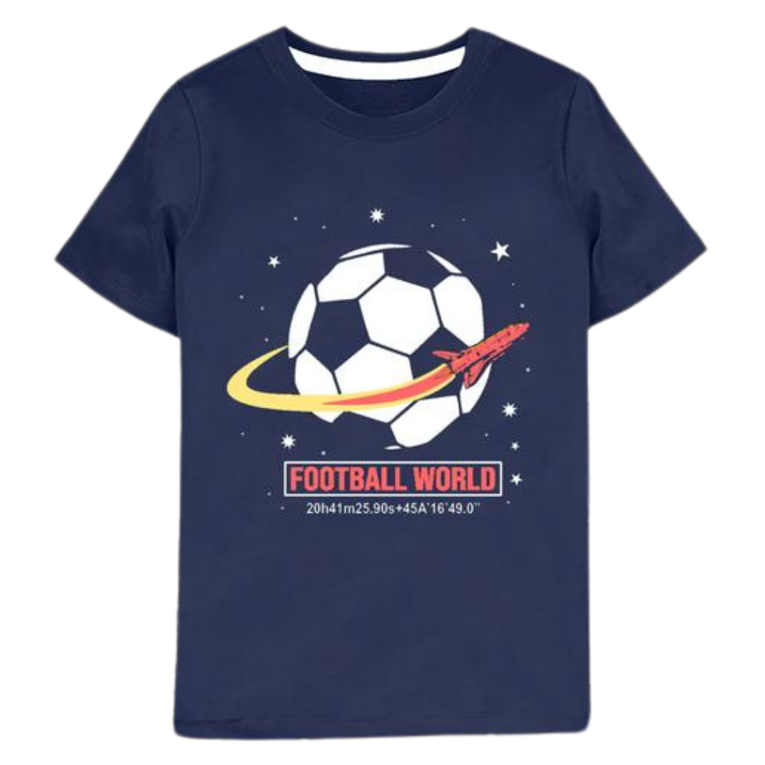 FOOTBALL TEE