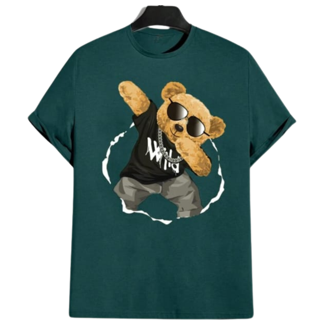 CLASSY BEAR TEE
