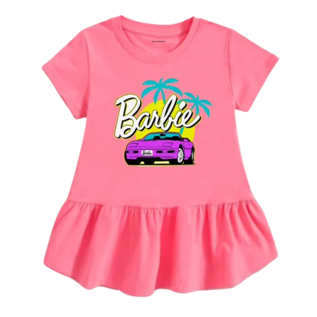 BARBIE SUMMER FROCK