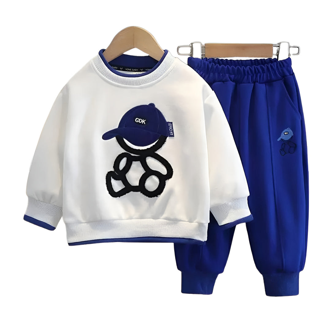 GDK FLEECE TRACKSUIT