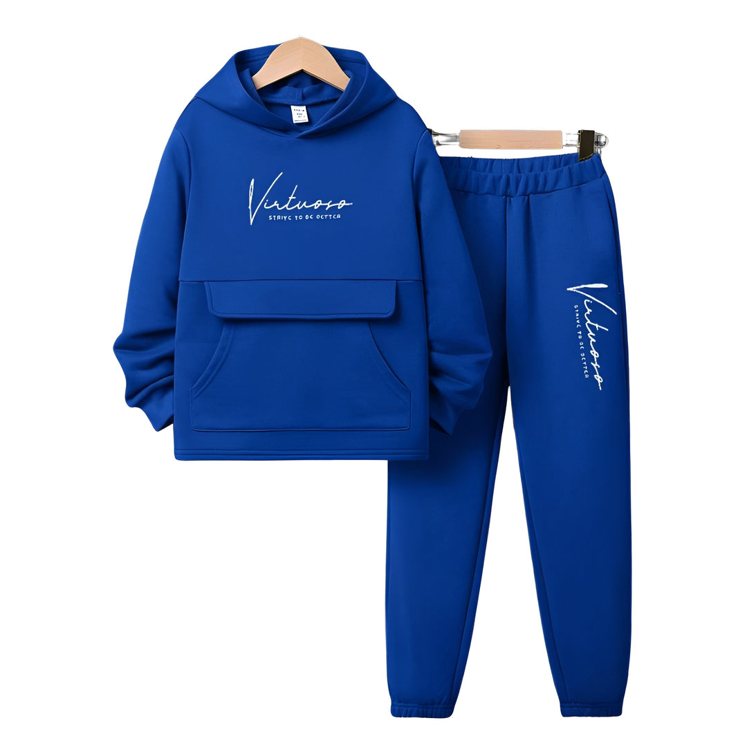 VIRTUOSO FLEECE HOODIE PAIR