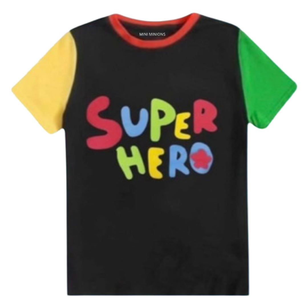 SUPER HERO TEE