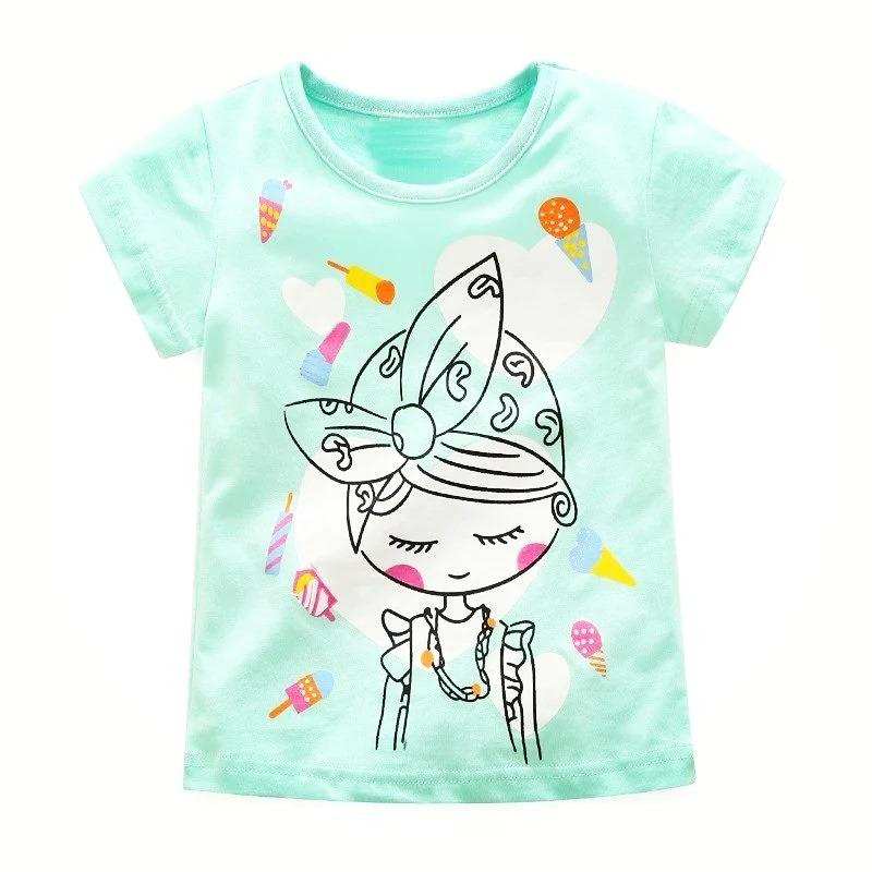 CUTE DOLL TEE