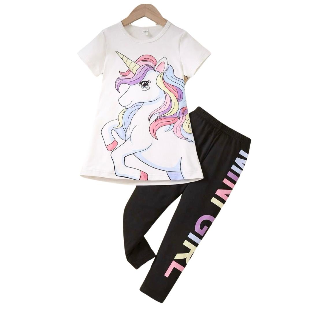 MG UNICORN TROUSER SET