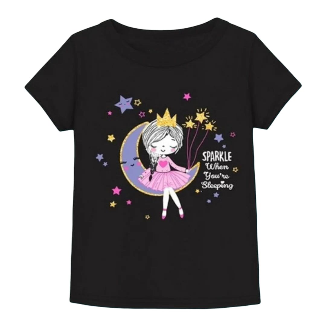 COLORFUL STARS TEE