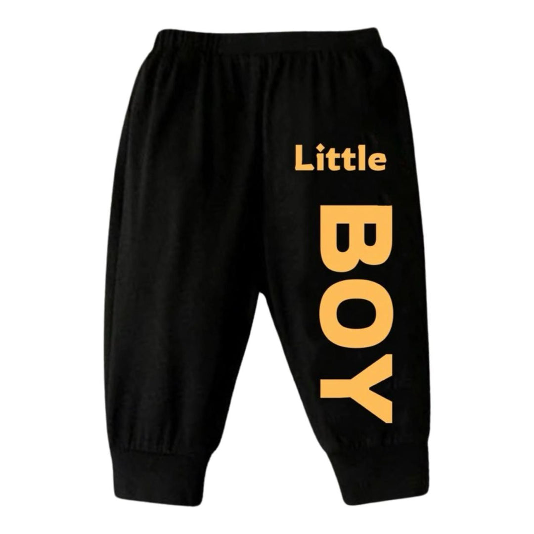 LITTLE BOY SUMMER TROUSER