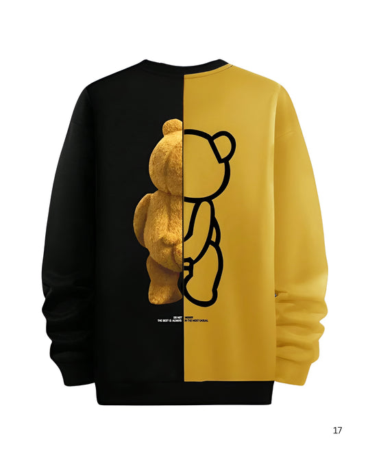 BABY BEAR FLEECE SWEATSHIRT