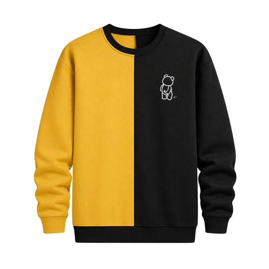 BABY BEAR FLEECE SWEATSHIRT