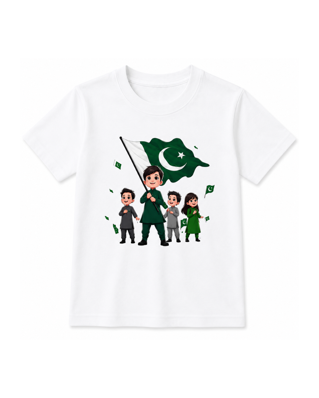 INDEPENDENCE DAY TEE