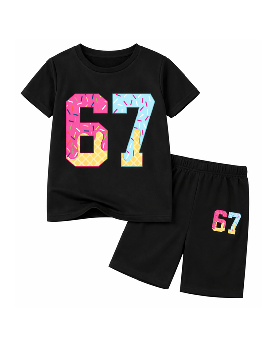 67 SHORT SET