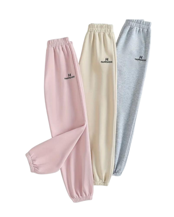 PACK OF 3 GIRLS TROUSERS