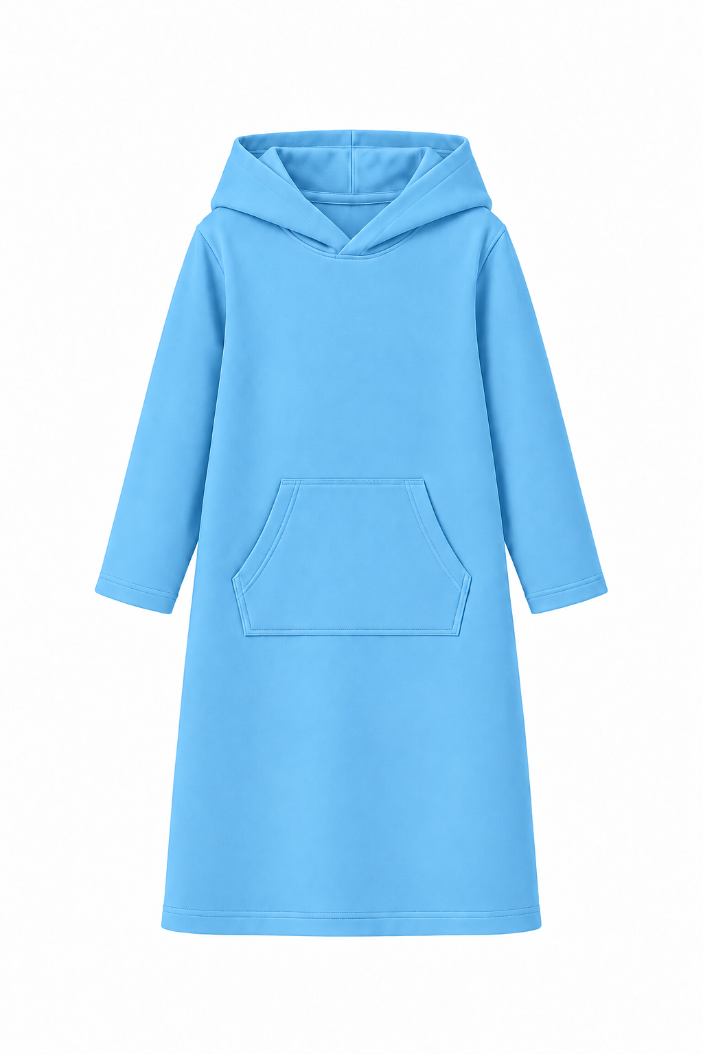 LONG SKY FLEECE HOODIE