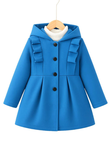 RB FLEECE COAT