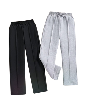 PACK OF 2 TROUSERS
