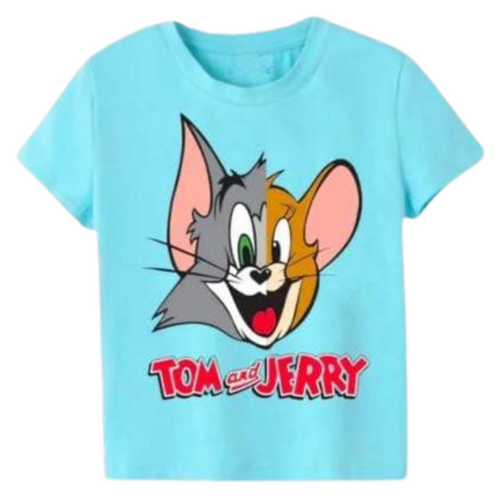 TOM & JERRY TEE