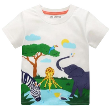 ZOO TEE