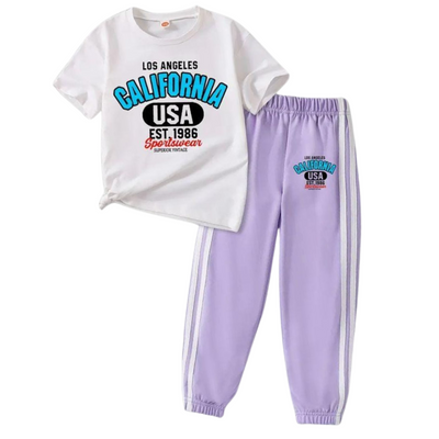 USA TROUSER SET