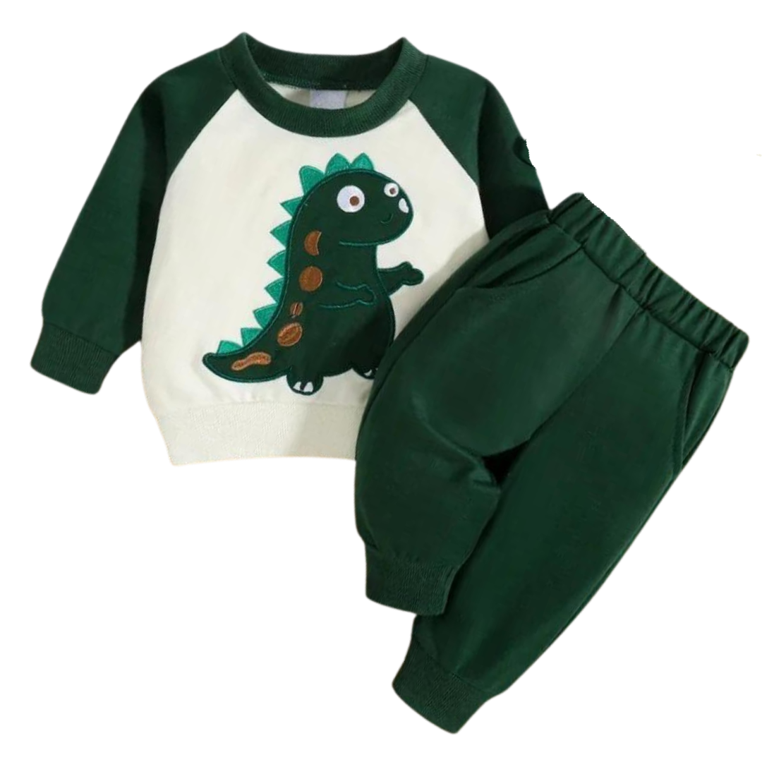 Boys Dino Tracksuit