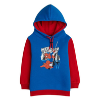 SPIDER FLEECE HOODIE