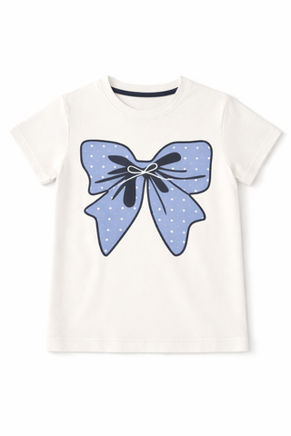 BUTTERFLY TEE